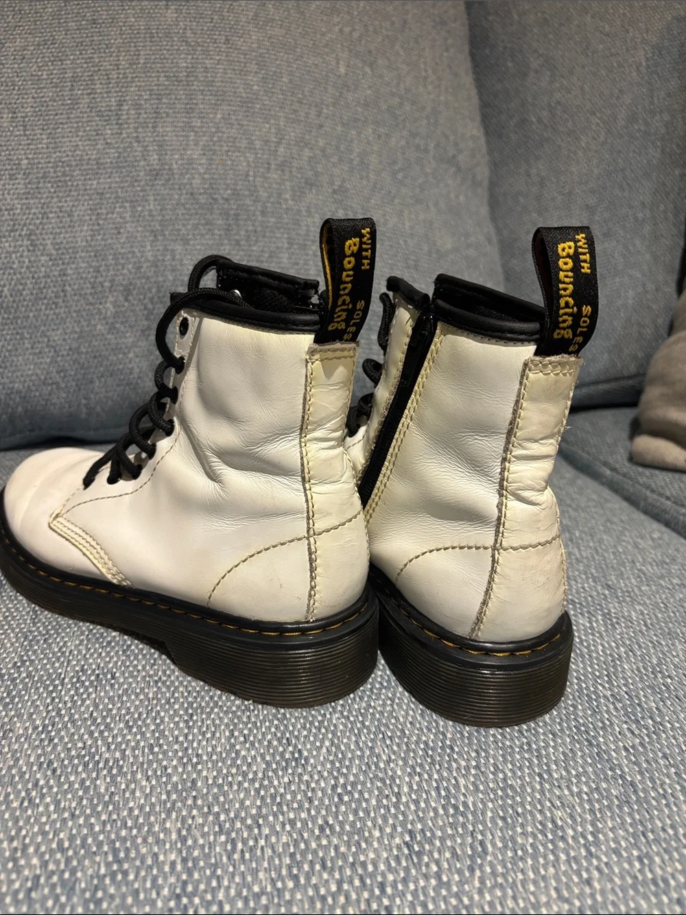 Dr. martens 1460 Junior leather boots! Child 3